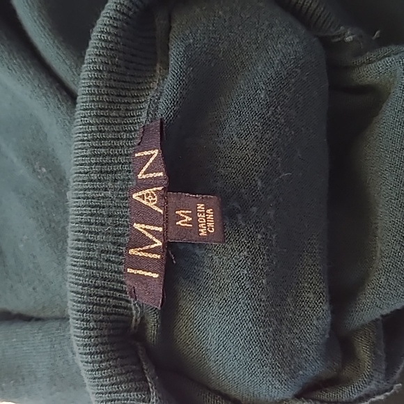 Chandail from iman Green forest - Picture 4 of 4